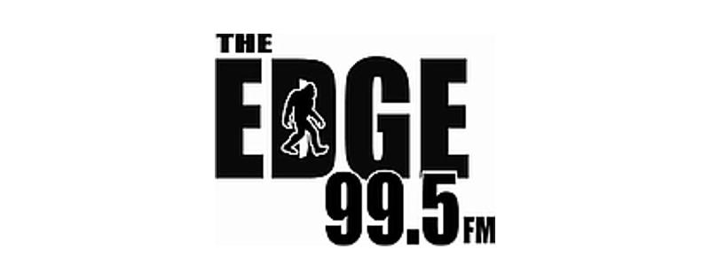 logo 99.5 The Edge