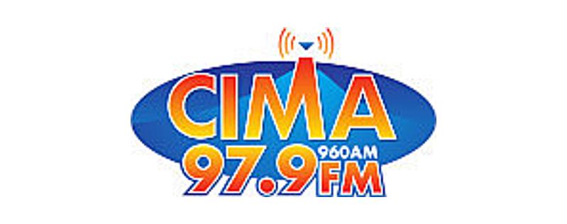logo Cima 97.9 FM & 960 AM