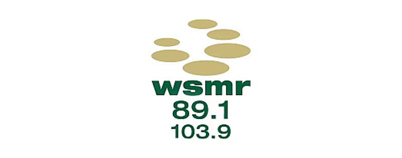 logo Classical WSMR 89.1 & 103.9