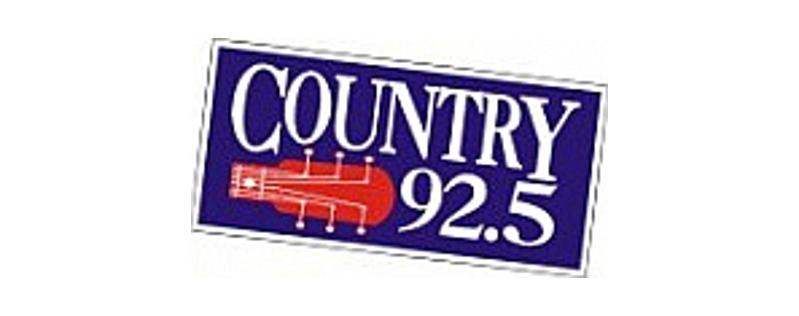 logo Country 92.5 KWYN