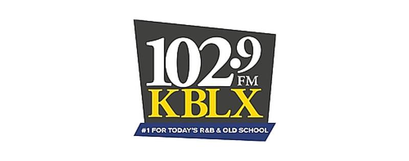 logo 102.9 KBLX