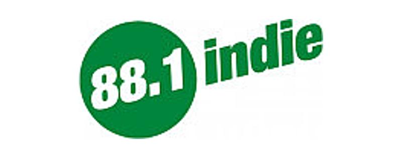 logo 88.1 Indie