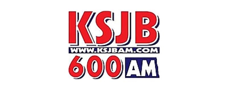 logo KSJB 600 AM
