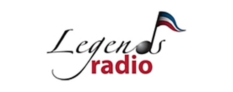 logo Legends Radio 100.3