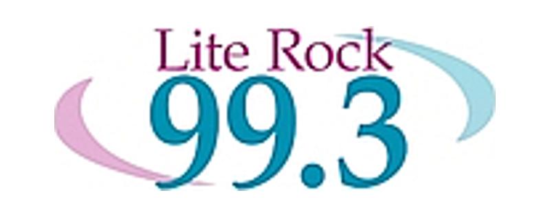 logo Lite Rock 99.3
