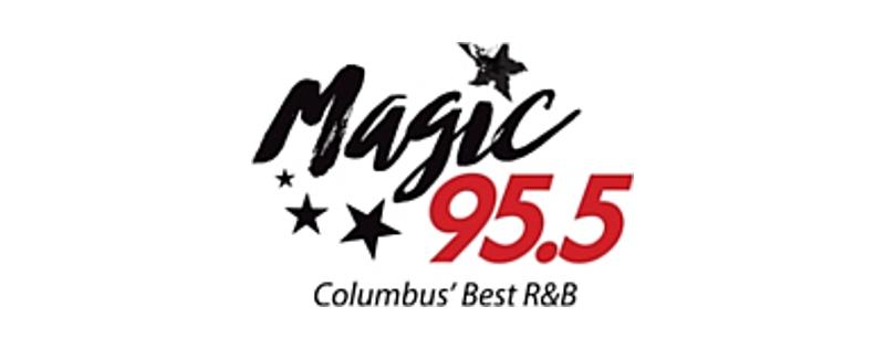 logo Magic 95.5