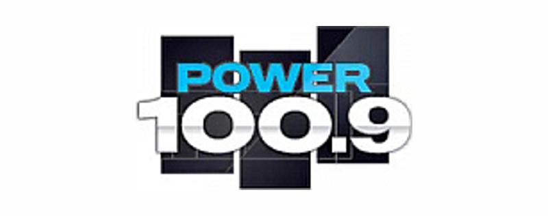 logo Power 100.9