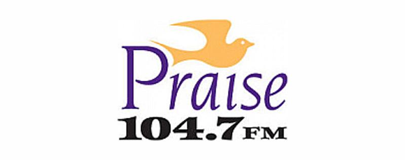logo Praise 104.7