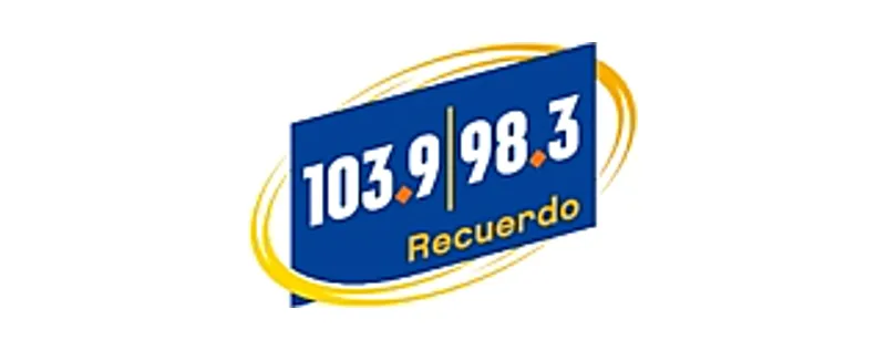 Recuerdo 103.9/98.3