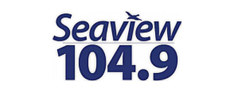 logo Seaview 104.9