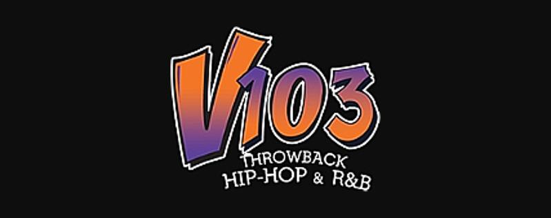 logo V103 OKC
