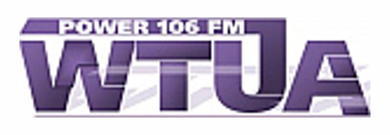 logo WTUA Power 106