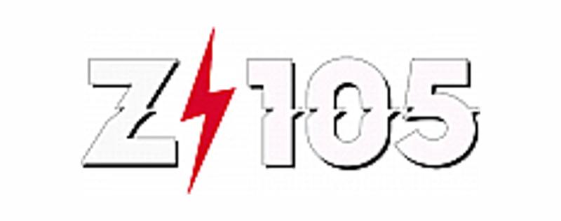logo Z105 Sarasota