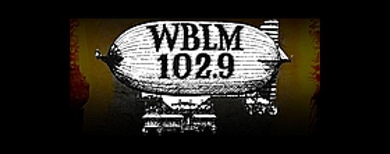 logo 102.9 WBLM