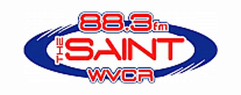 logo 88.3 The Saint