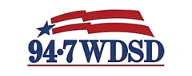 logo 94.7 WDSD