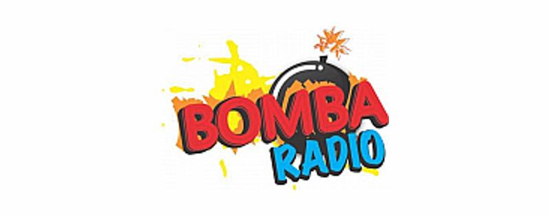 logo Bomba Radio