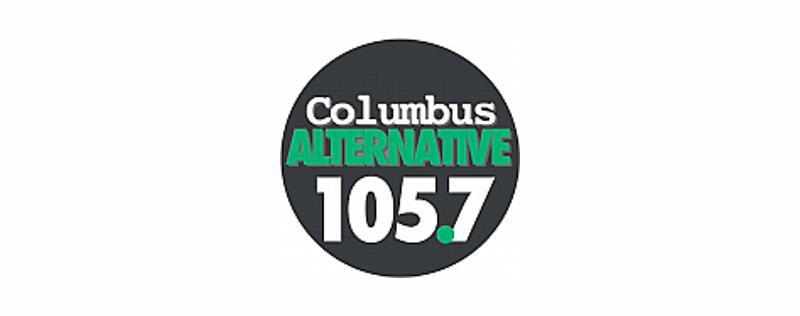 logo Columbus Alternative 105.7