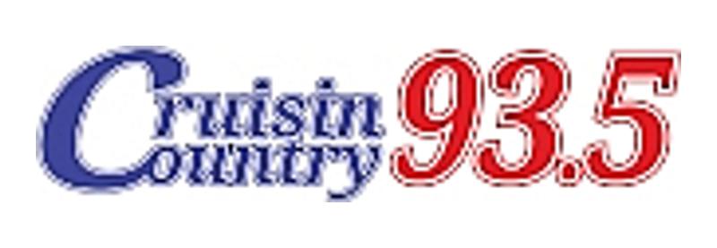 logo Cruisin Country 93.5