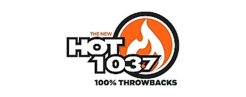 logo Hot 103.7