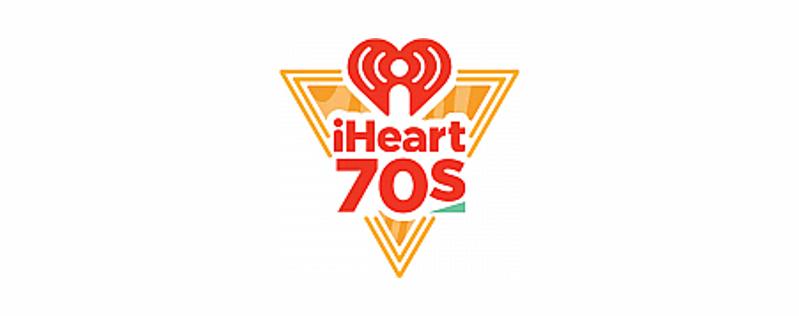 logo iHeart70s Radio