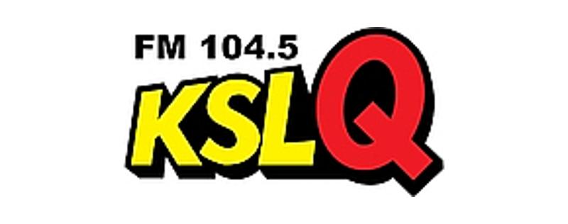 logo KSLQ 104.5 FM
