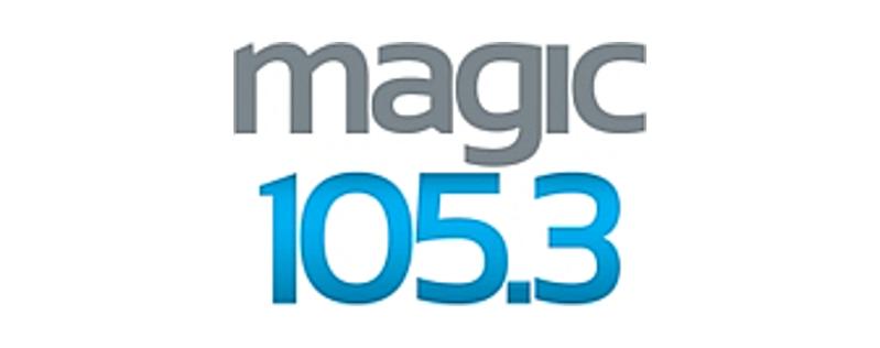 logo Magic 105.3