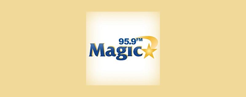 logo Magic 95.9