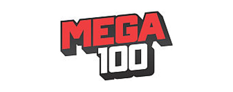 logo Mega 100