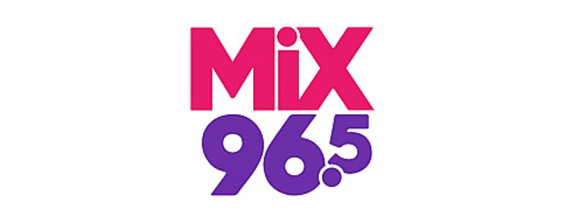logo Mix 96.5 Tulsa