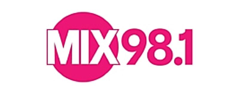 logo Mix 98.1