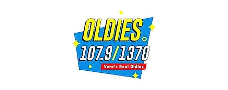 logo Oldies 107.9 / 1370