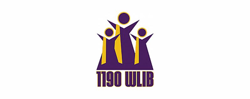 logo 1190 WLIB