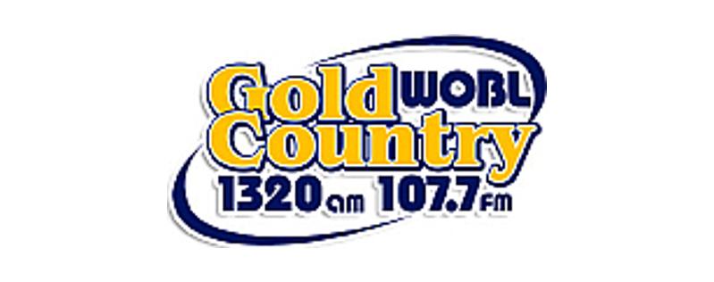 WOBL Radio 1320 AM / 107.7 FM