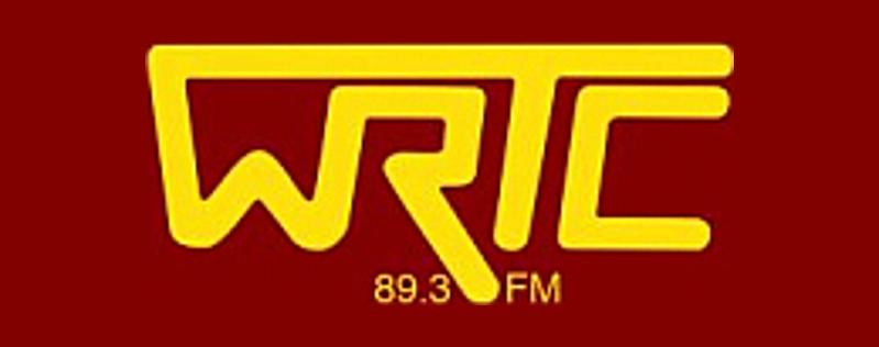 logo WRTC 89.3 FM