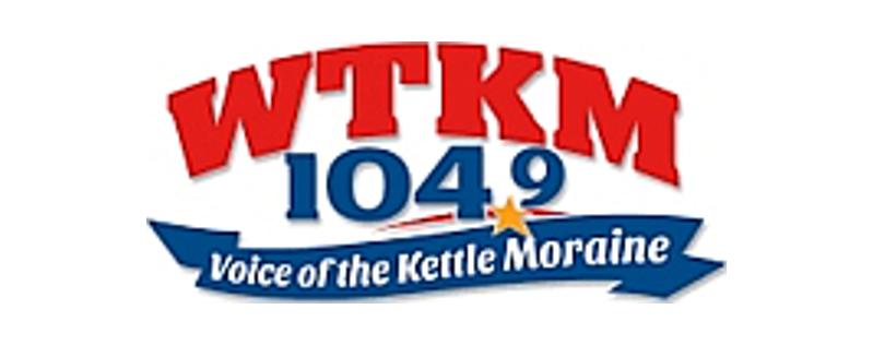 logo WTKM 104.9 FM