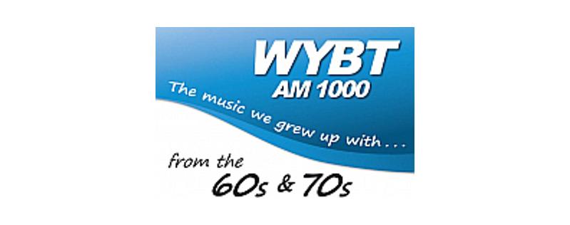 logo WYBT 98.1 FM - AM 1000