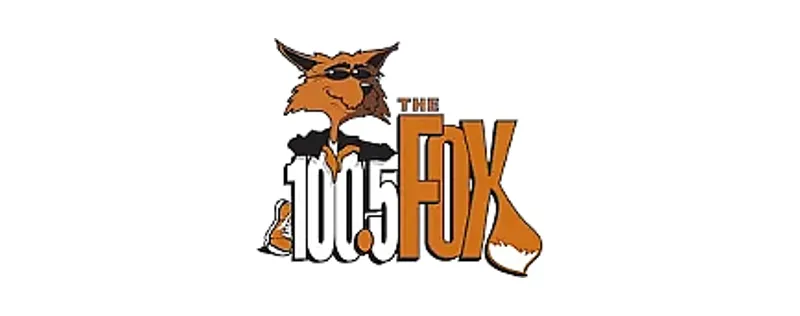 100.5 The Fox