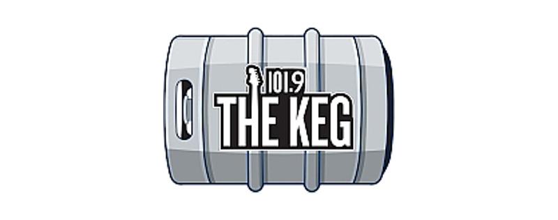 logo 101.9 The Keg