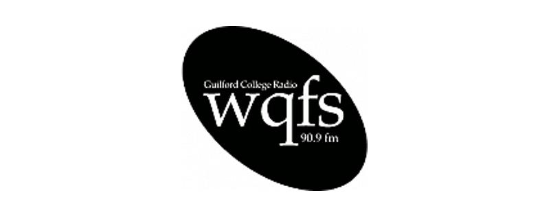 logo WQFS 90.9 FM