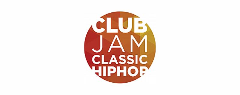 logo Club Jam Classic Hip Hop