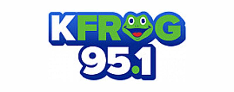 logo K-Frog 95.1