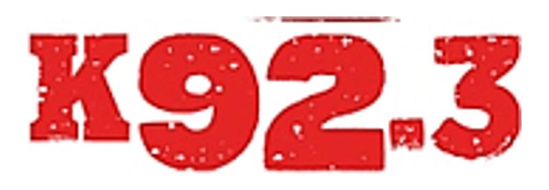 logo K92.3