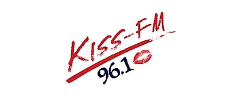 logo Kiss 96.1