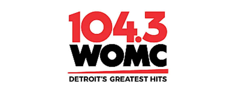 104.3 WOMC