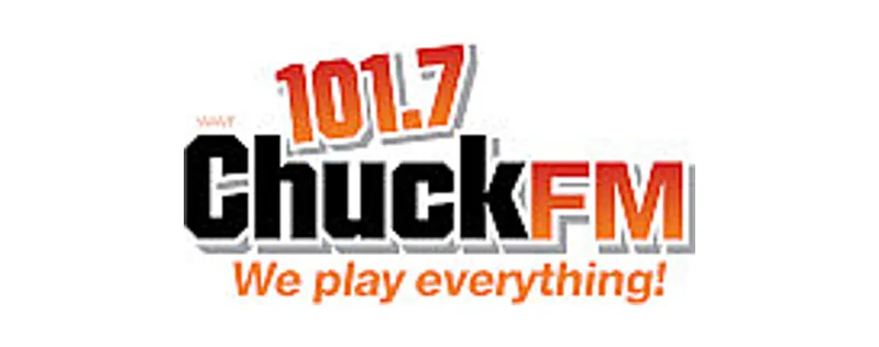 101.7 Chuck FM