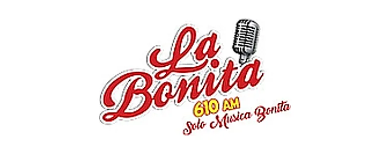 La Bonita 610 AM