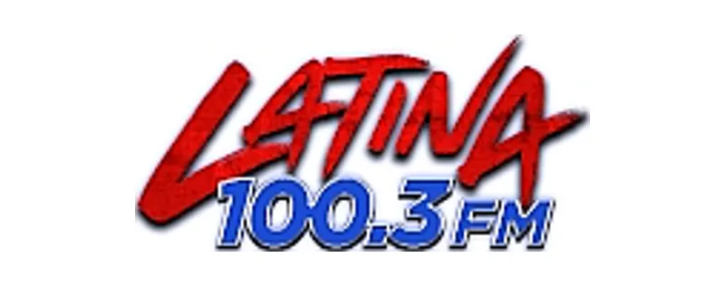 Latina 100.3 FM