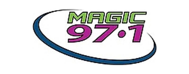 logo Magic 97.1