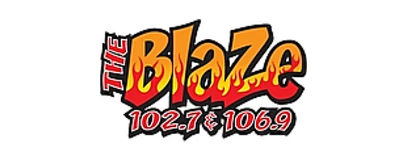 102.7 & 106.9 The Blaze